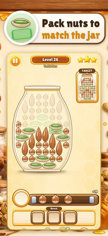 Jar Packer gameplay screenshot 1