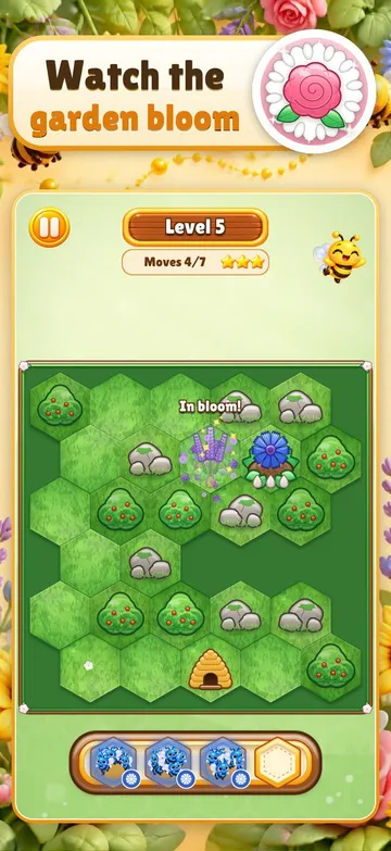 Swarm Sort gameplay screenshot 2