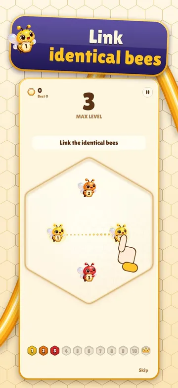 Honey Trails gameplay screenshot 3