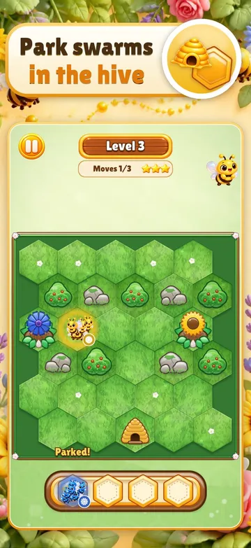 Swarm Sort gameplay screenshot 4