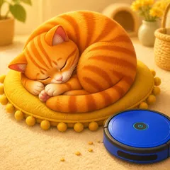Not the Cat! icon